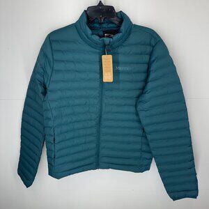 NWT Marmot Echo Featherless Jacket in Dark Jungle